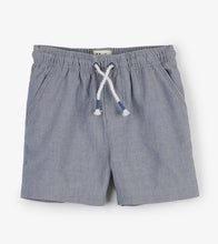 Load image into Gallery viewer, Chambray Baby Woven Short