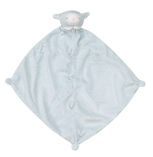 Blue Lamb Blankie
