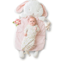 Load image into Gallery viewer, Blossom Bunny Pillow Play Mat