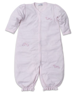 Baby Trunks Conv Gown Str - Pink