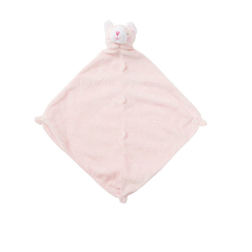 Pink Kitty Blankie