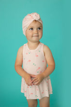 Load image into Gallery viewer, Flamingos Bodysuit With Skirt