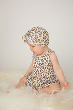 Load image into Gallery viewer, Leopard Bodysuit With Skirt
