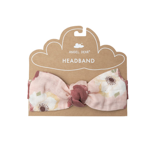 Bordeaux Headband