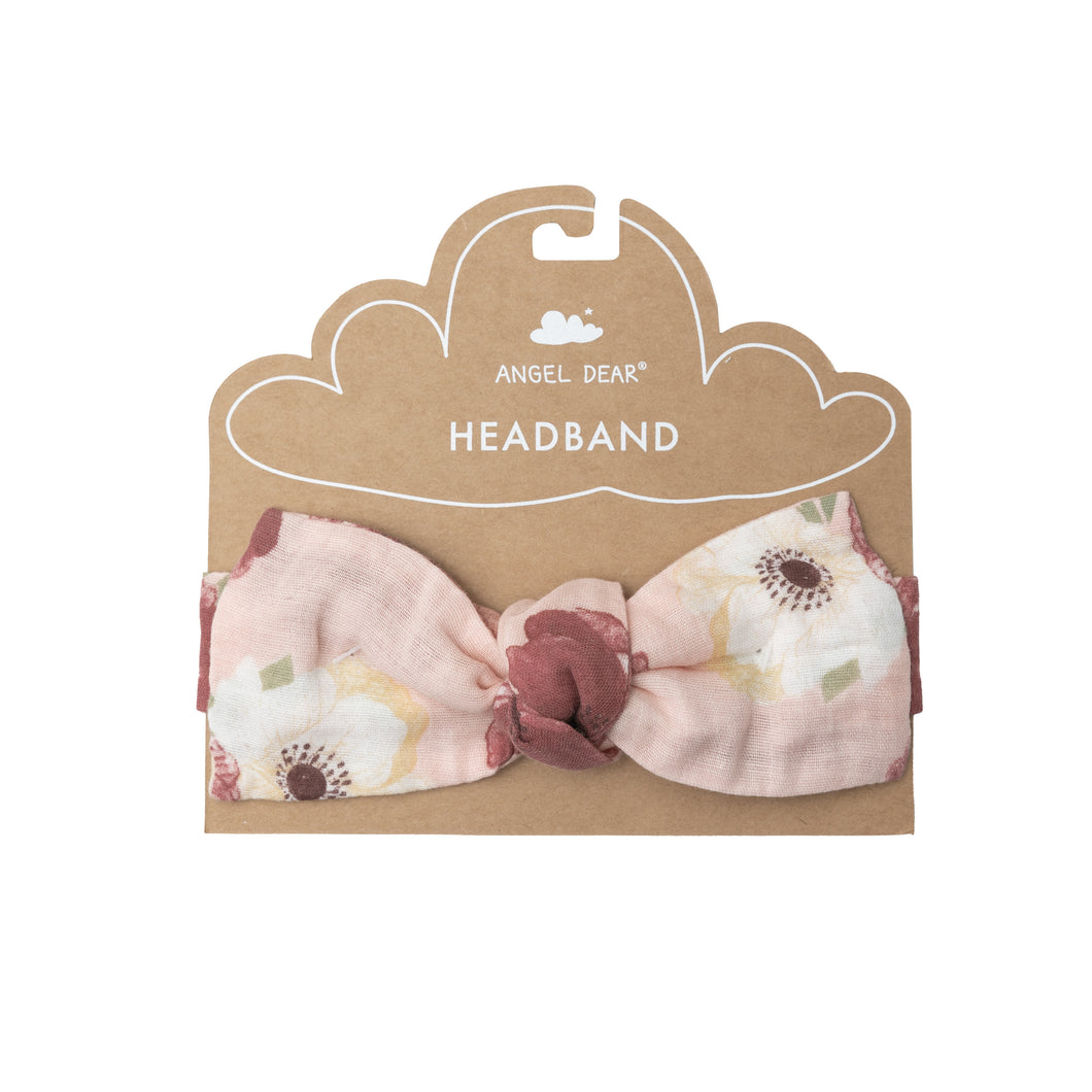 Bordeaux Headband