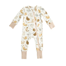 Load image into Gallery viewer, Pretty Kitties 2 Way Zipper Romper - Multi