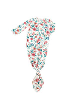 Load image into Gallery viewer, Vintage Garden Knotted Gown