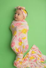 Load image into Gallery viewer, Citrus Knotted Gown