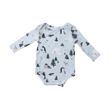 Load image into Gallery viewer, Arctic Animals L/S Bodysuit