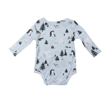 Load image into Gallery viewer, Arctic Animals L/S Bodysuit