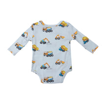 Load image into Gallery viewer, Retro Construction L/S Bodysuit