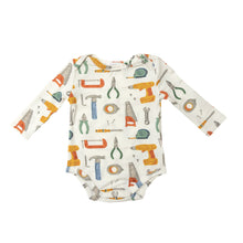 Load image into Gallery viewer, Tools L/S Bodysuit