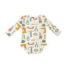 Load image into Gallery viewer, Tools L/S Bodysuit