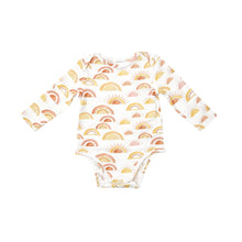 Load image into Gallery viewer, Rise And Shine Lap Shoulder Bodysuit - Pink