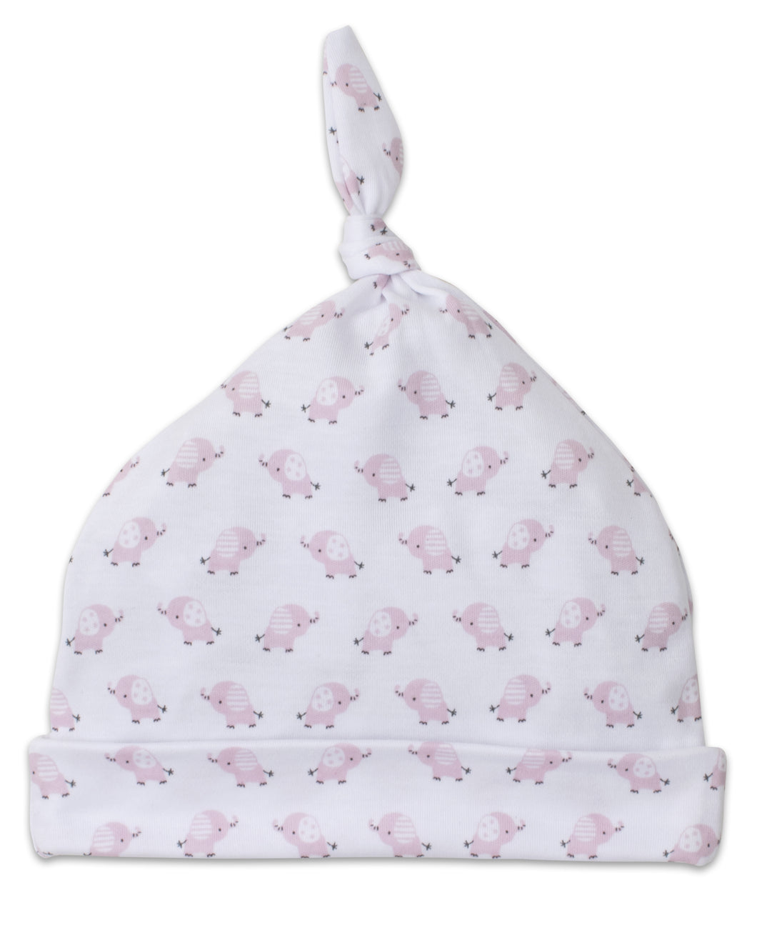 Baby Trunks Hat - Pink