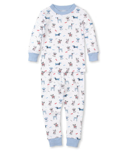 Furr-Ever Pajama Set Snug PRT - Multi