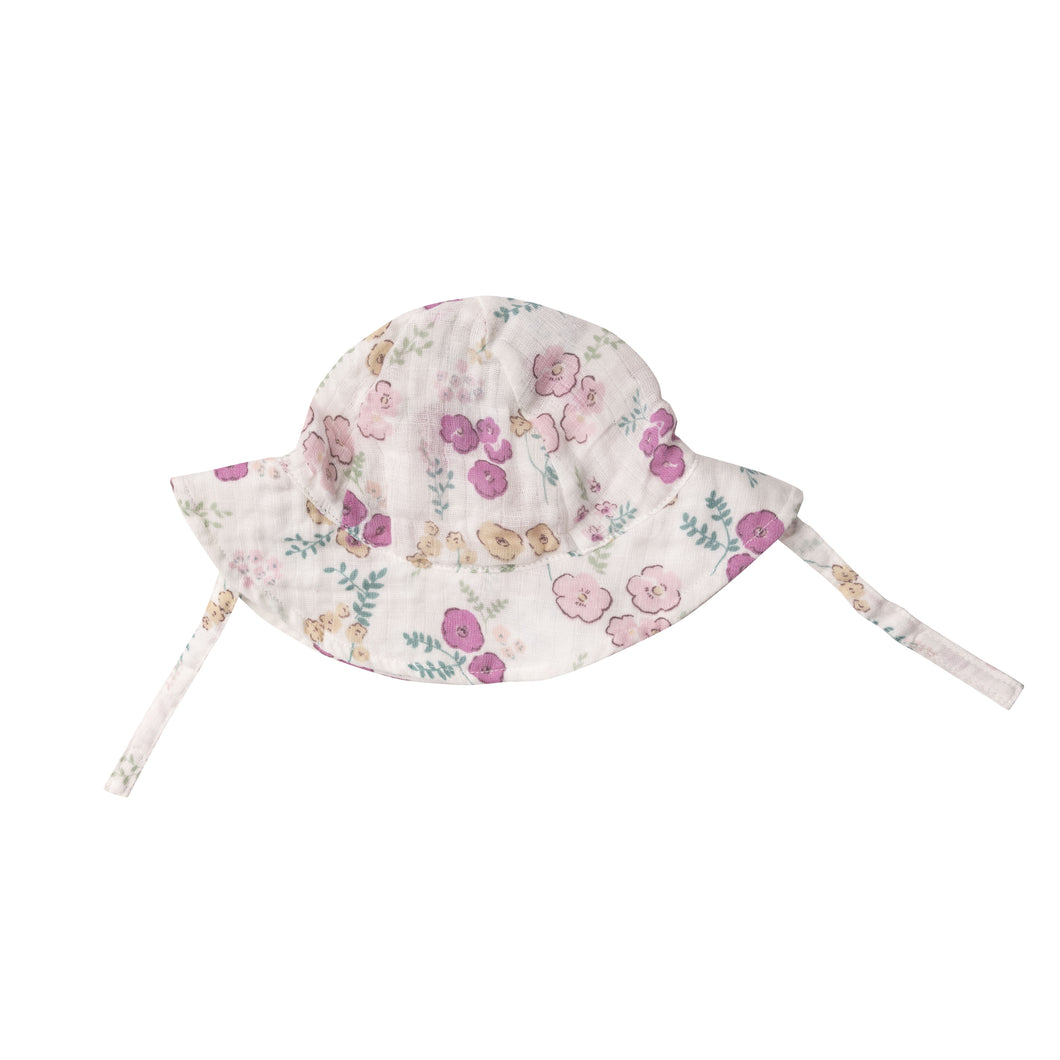 Dreamy Meadow Floral/Multi Sunhat