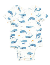 Load image into Gallery viewer, Whale Pod Bodysuit