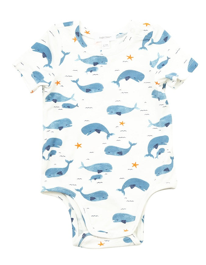 Whale Pod Bodysuit