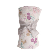 Load image into Gallery viewer, Dreamy Meadow Floral/Multi Swaddle  Blanket