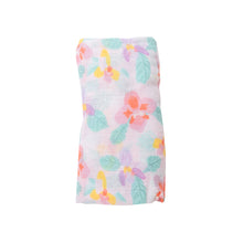 Load image into Gallery viewer, Orchid/ Pink Swaddle Blanket