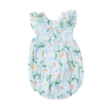 Load image into Gallery viewer, Lilly / Blue Sunsuit