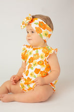 Load image into Gallery viewer, Poppies Sunsuit