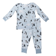 Load image into Gallery viewer, Arctic Animals Lounge Wear Set