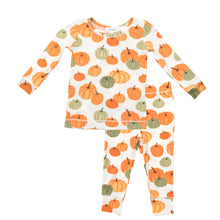 Load image into Gallery viewer, Pumpkin Lounge Wear Set