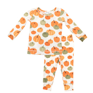 Pumpkin Lounge Wear Set