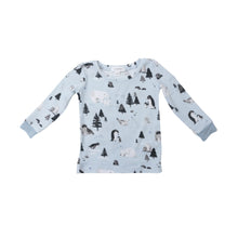 Load image into Gallery viewer, Arctic Animals Lounge Wear Set