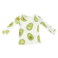 Load image into Gallery viewer, Avocado Lounge Wear Set White