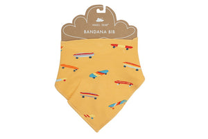 Skateboard Bandana Bib