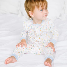 Load image into Gallery viewer, Ice Ice Cream Baby Modal Magnetic Coverall - Ice