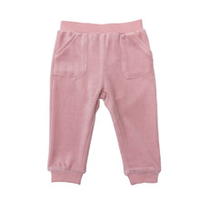Load image into Gallery viewer, Velour Blush Zip Hoodie+ Jogger