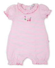 Load image into Gallery viewer, Longest Drive Short Playsuit STR - Pink