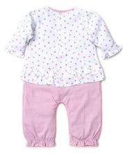 Load image into Gallery viewer, Dapple Dots Playsuit Mix - Pink
