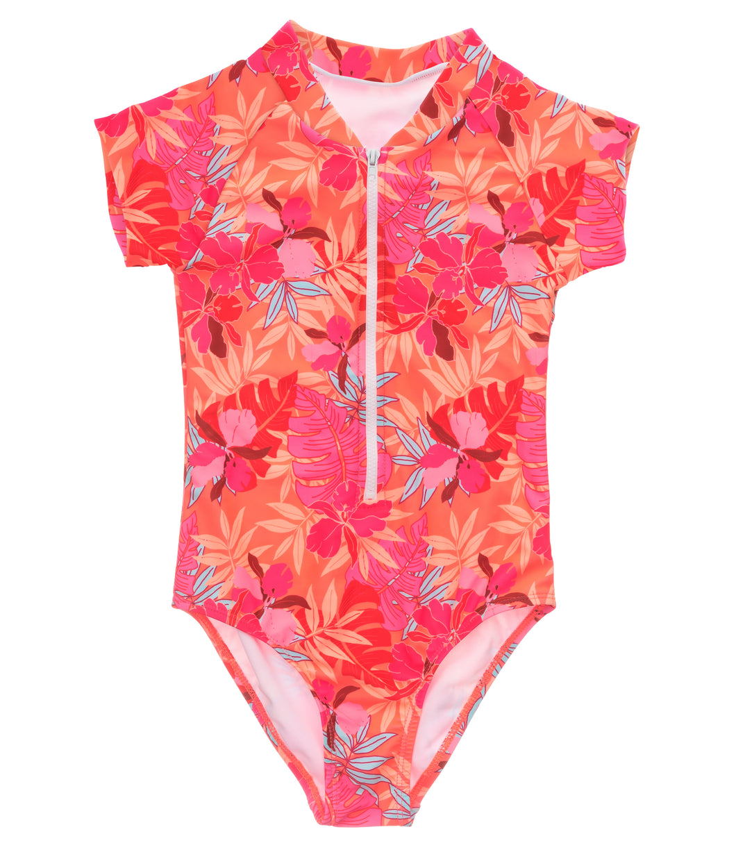 Tropical Punch SS Surf Suit