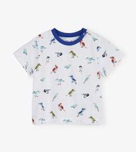 Load image into Gallery viewer, Watercolour Birds Baby Tee