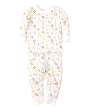 Load image into Gallery viewer, Jungle Joy Pajama Set Snug PRT - Multi
