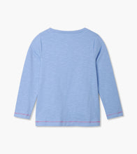 Load image into Gallery viewer, Rainbow Party Long Sleeve Tee - Pale Iris