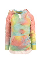 Load image into Gallery viewer, Fiona Hoodie - Tie Dye Ombre