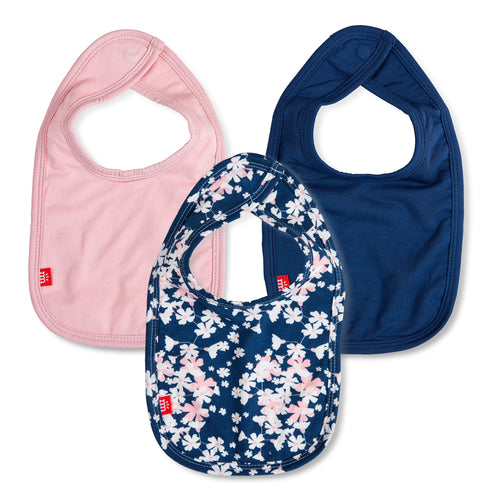 Aberdeen Modal Magnetic Bibs 3pk