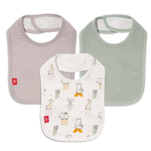 Load image into Gallery viewer, New Kid On The Block Modal Magnetic Bibs 3pk