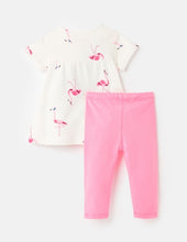 Load image into Gallery viewer, Perrie Tunic and Legging Set