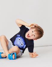 Load image into Gallery viewer, Archie Applique T‐Shirt