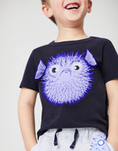 Load image into Gallery viewer, Archie Applique T‐Shirt
