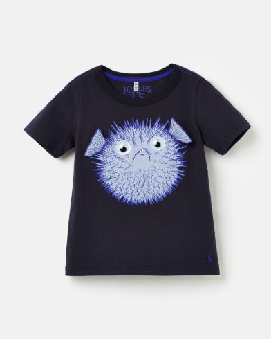 Archie Applique T‐Shirt