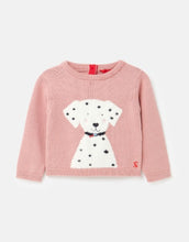 Load image into Gallery viewer, Ivy Intarsia Jumper