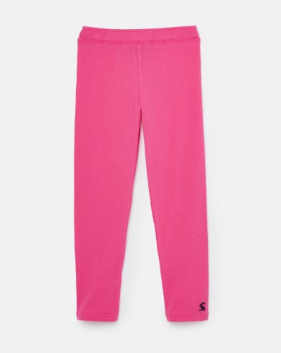 Emilia Jersey Legging - Pink